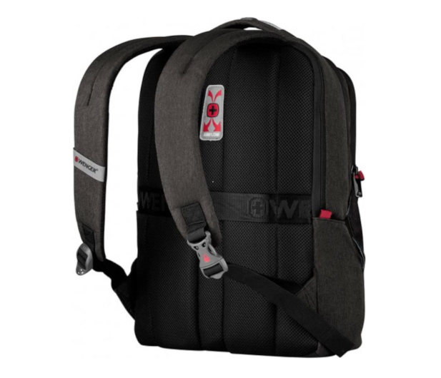 Wenger MX Professional Szary 16" - 729396 - zdjęcie 2
